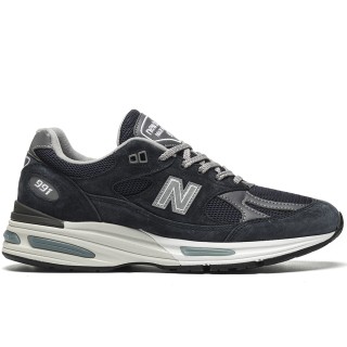 TBkicks New Balance 991v2 MiUK Dark Navy