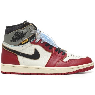 TBkicksJordan 1 Retro High OG SP Union LA Chicago Shadow