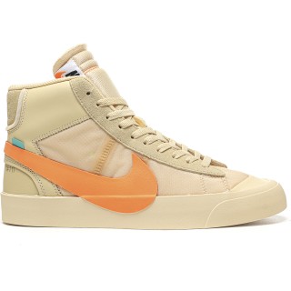 TBkicks Nike Blazer Mid Off-White All Hallow's Eve