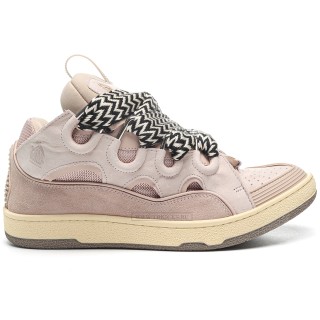 TBkicks 1ANV1N Leather Curb Pink