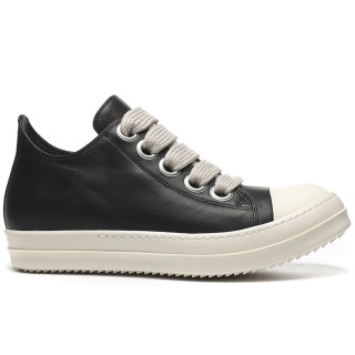 TBkicks R1ck Owens Porterville Jumbo Laced Low Forest (Women's)