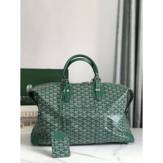TBkicks G0yard Bost0n 45 Travelling bag  Green