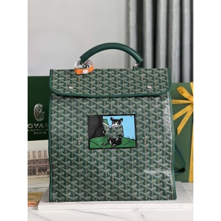 TBkicks G0yard Saint Léger Backpack Green