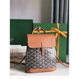 TBkicks G0yard Alpin Mini Backpack Black & Tan