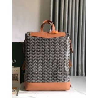 TBkicks G0yard Cisalpin Backpack Colour  Black & Tan