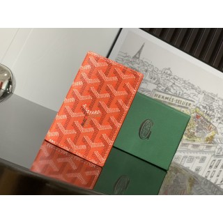 TBkicks G0yard Saint-Pierre Card Wallet Orange