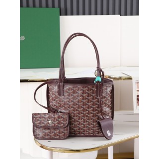 TBkicks G0yard Anjou Mini Bag  Burgundy