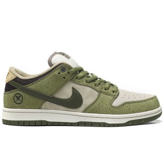 TBkicks Nike SB Dunk Low Legion Green Yuto Horigome x