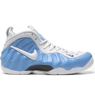 TBkicks Nike Air Foamposite Pro University Blue