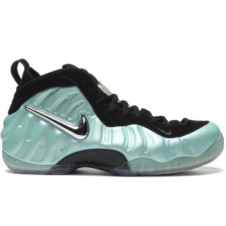 TBkicks Nike Air Foamposite Pro Electric Blue