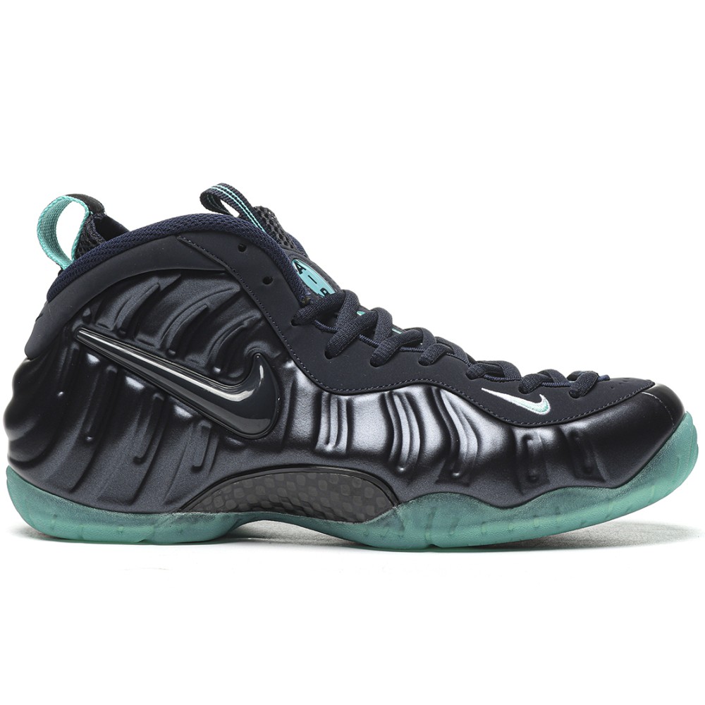 TBkicks Nike Air Foamposite Pro Dark Obsidian
