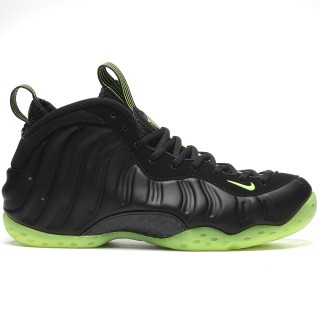 TBkicks Nike Air Foamposite One Black Volt