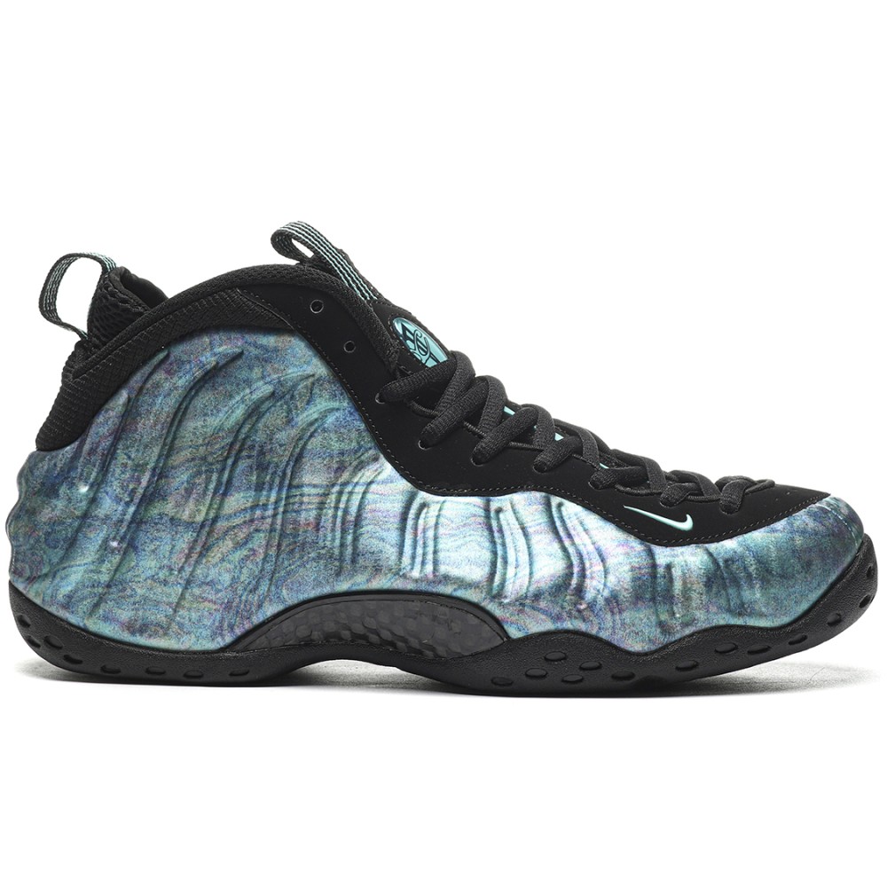 TBkicks Nike Air Foamposite One Abalone