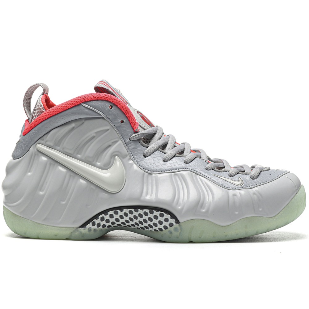 TBkicks Nike Air Foamposite Pro Pure Platinum