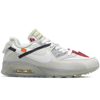 TBkicks Nike Air Max 90 Off-White The Ten