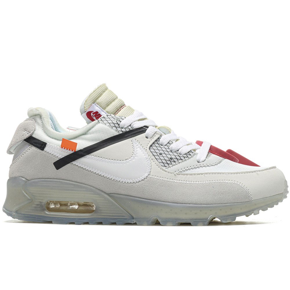 TBkicks Nike Air Max 90 Off-White The Ten