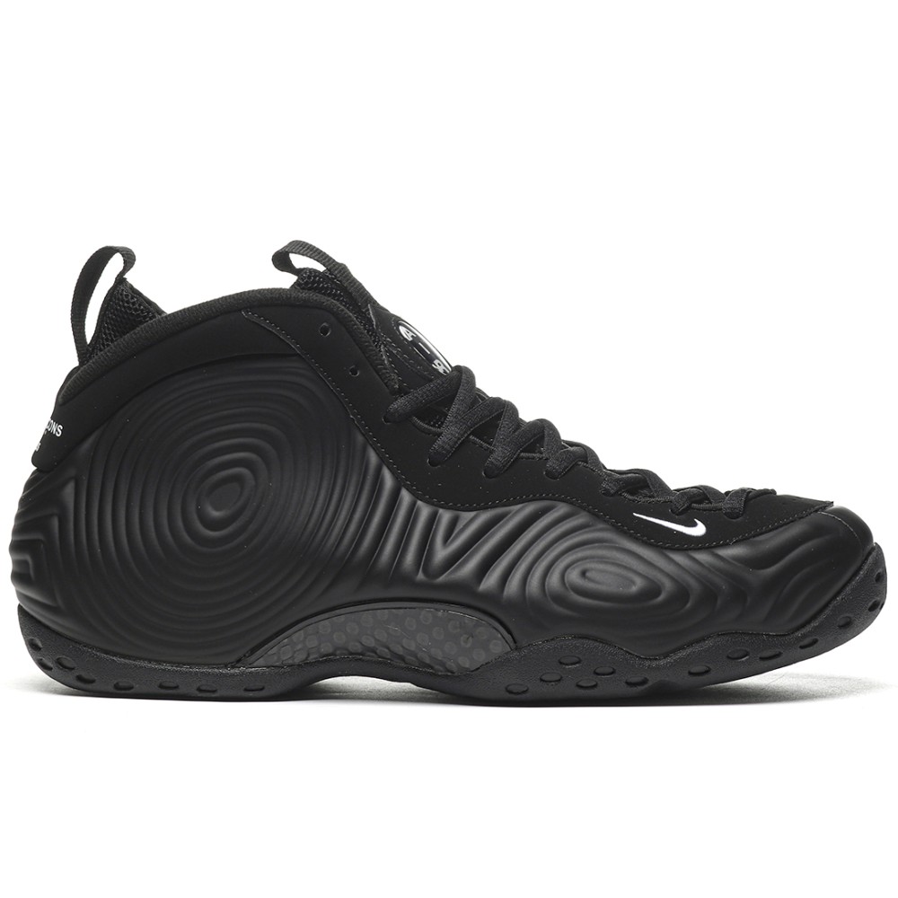 TBkicks Nike Air Foamposite One Comme des Garcons Homme Plus Black