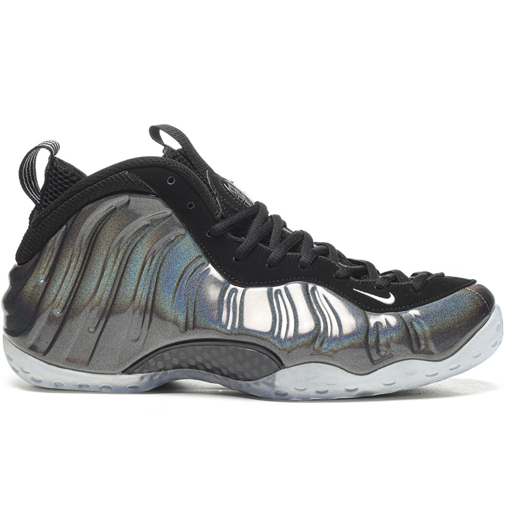 TBkicks Nike Air Foamposite One Hologram
