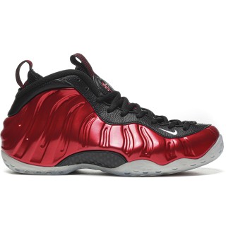 TBkicks Nike Air Foamposite One Metallic Red (2023)