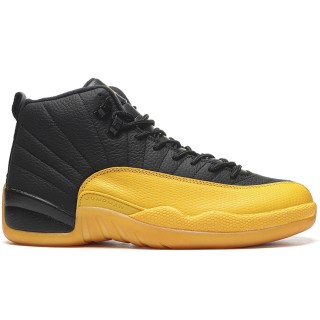 TBkicks Air Jordan 12 Retro Black University Gold