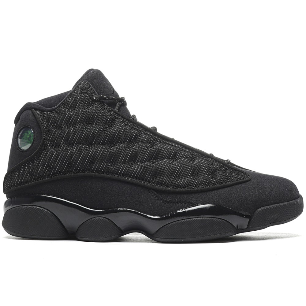 TBkicks Air Jordan 13 Retro Black Cat