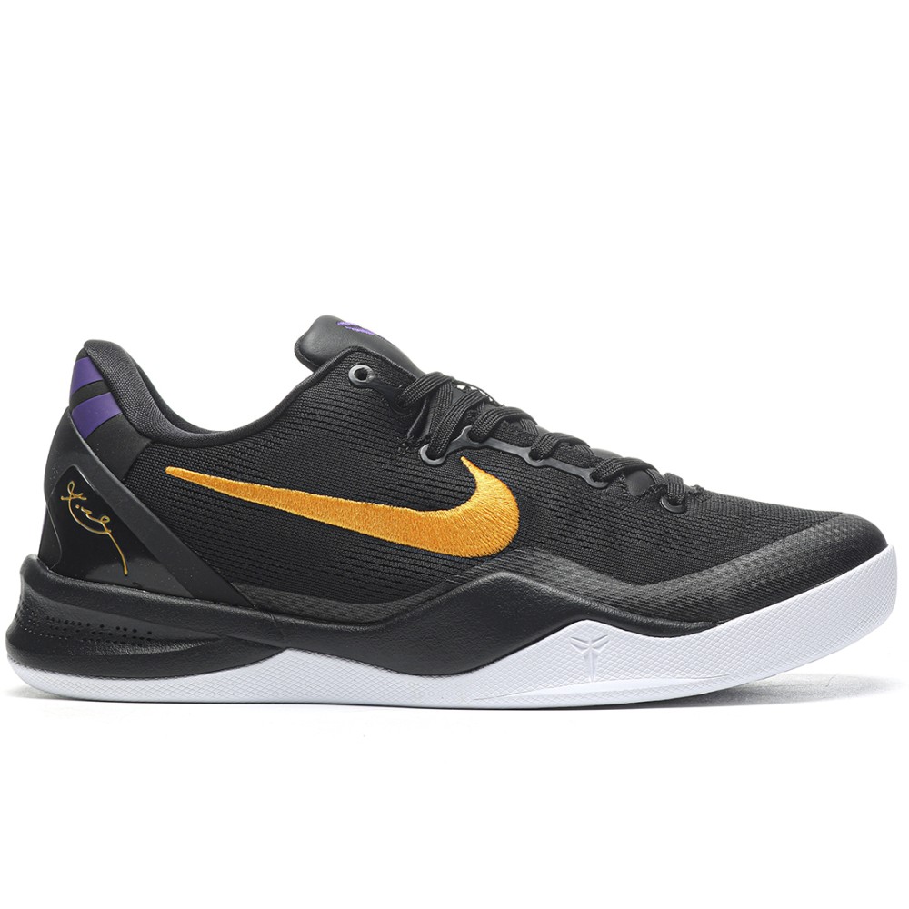 TBkicks Nike Kobe 8 Protro Lakers Away