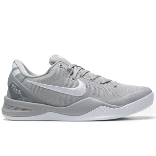 TBkicks Nike Kobe 8 Protro Wolf Grey