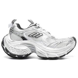 TBkicks Ba1enci*ga 10XL White Black