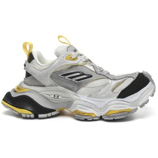 TBkicks Ba1enci*ga Cargo GREY/BLACK/YELLOW