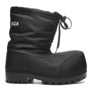 TBkicks Ba1enci*ga Alaska Low Boot Black Nylon