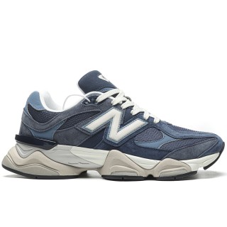 TBkicks New Balance 9060 Vintage Indigo Heron Blue