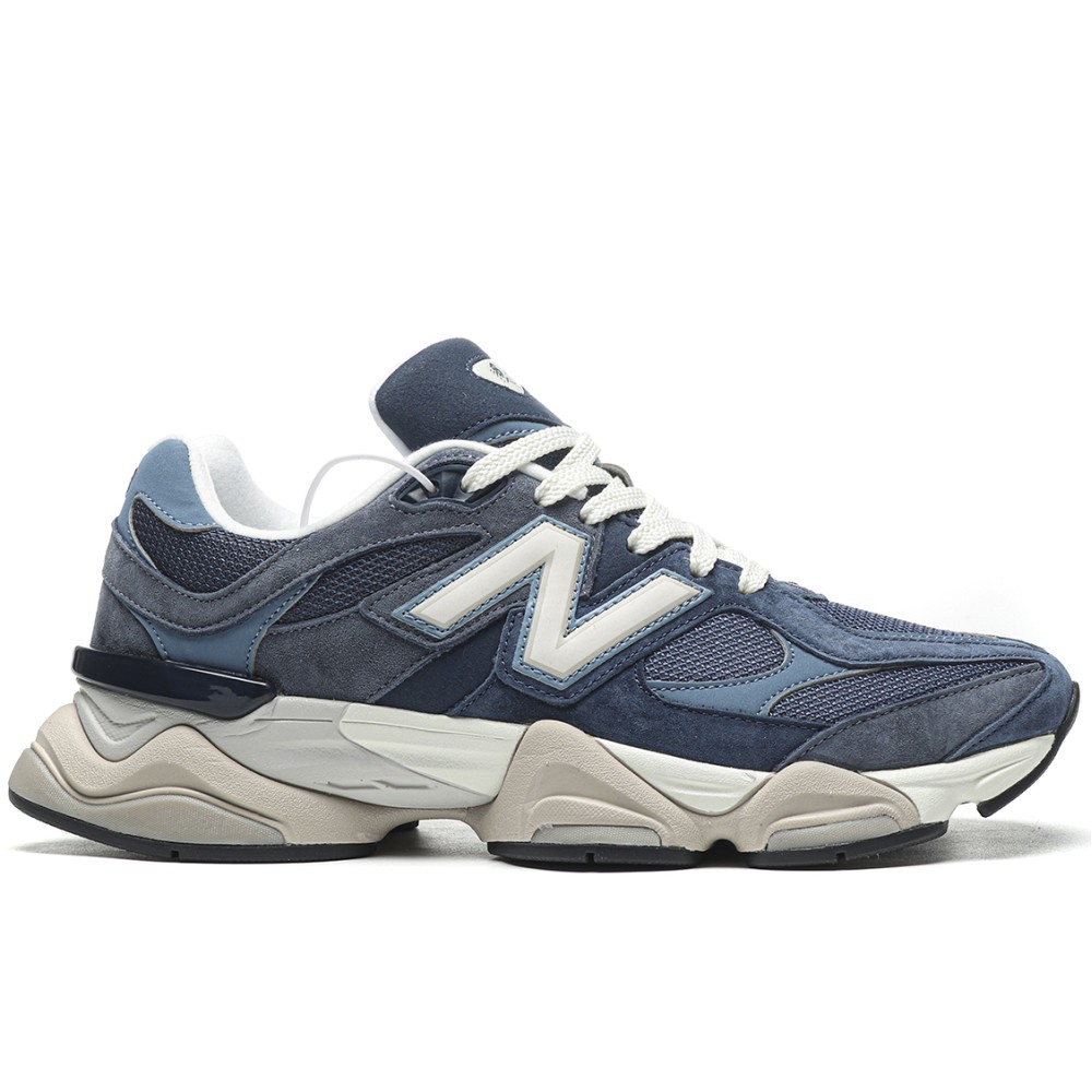 TBkicks New Balance 9060 Vintage Indigo Heron Blue