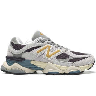 TBkicks New Balance 9060 Taro Plum Brown