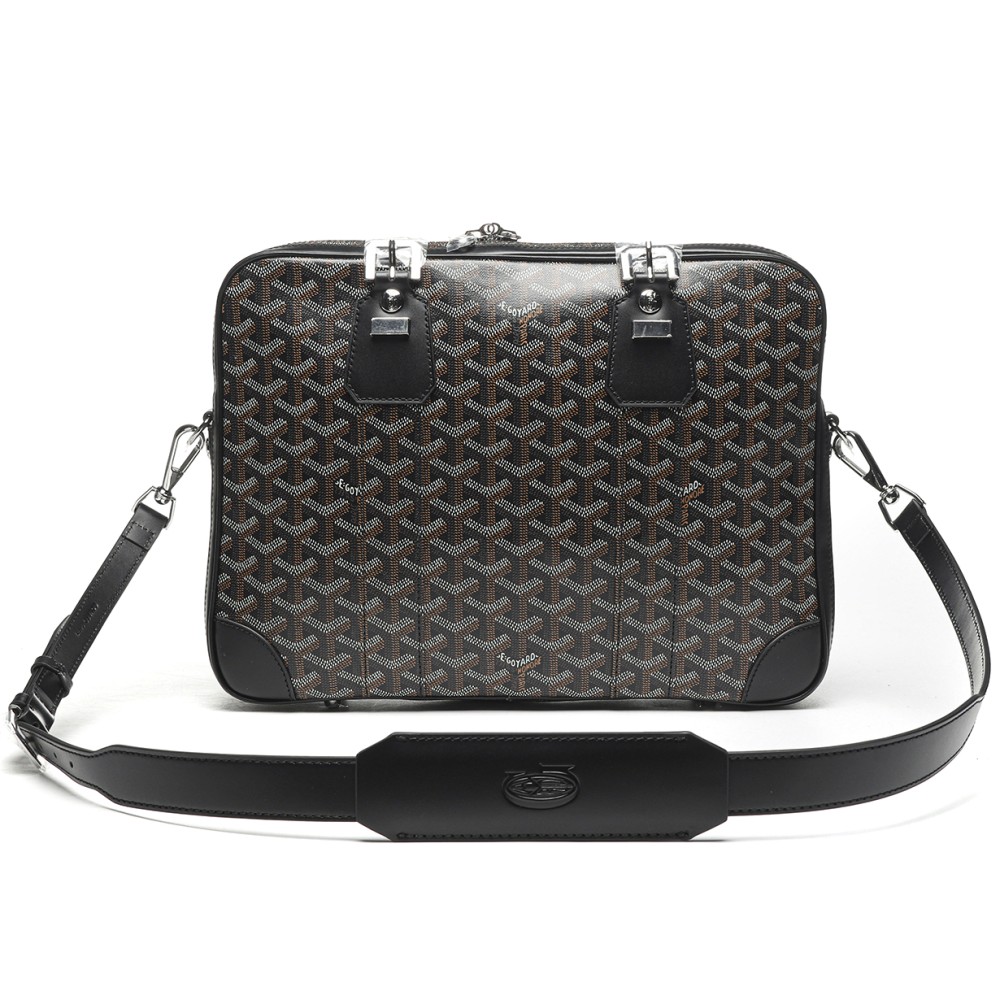 TBkicks G0yard Ambassade MM Document Case Black