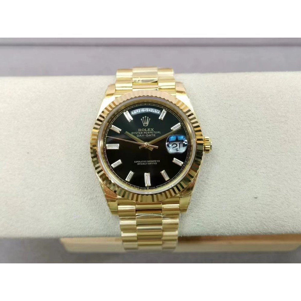 TBkicks Rolex Day-Date Watch