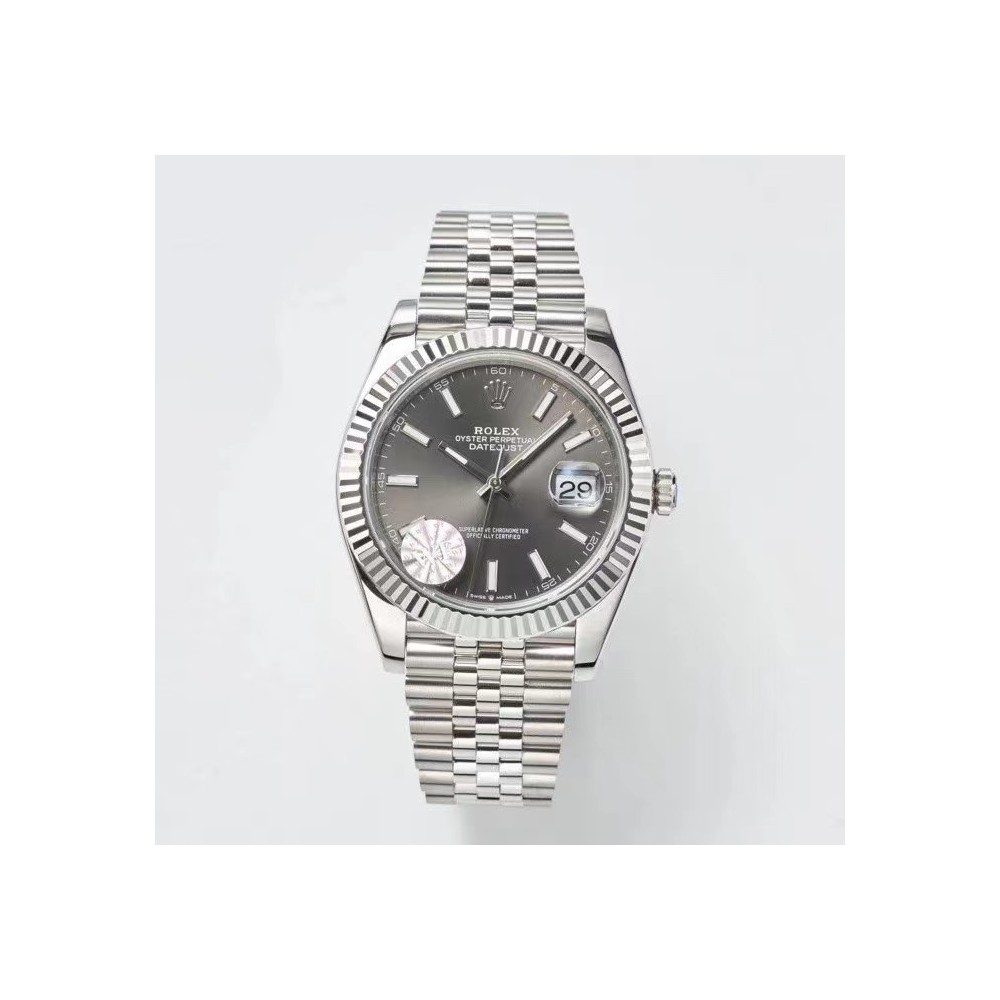 TBkicks R0lex DateJust Watch