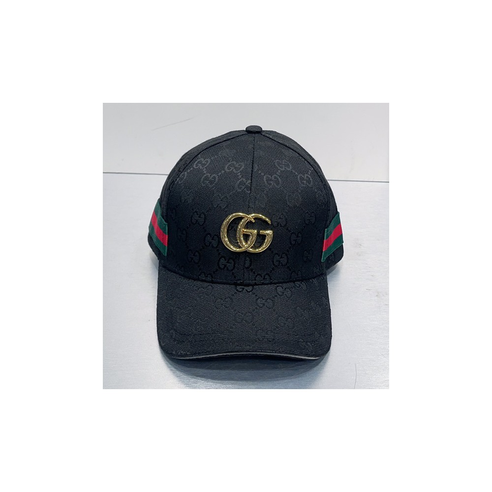 TBkicks GU*CC1 Hats Black