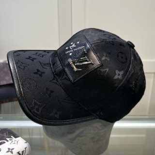 TBkicks Lou1s Vu1tton Hats Black