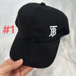 TBkicks Burberry Hats Black