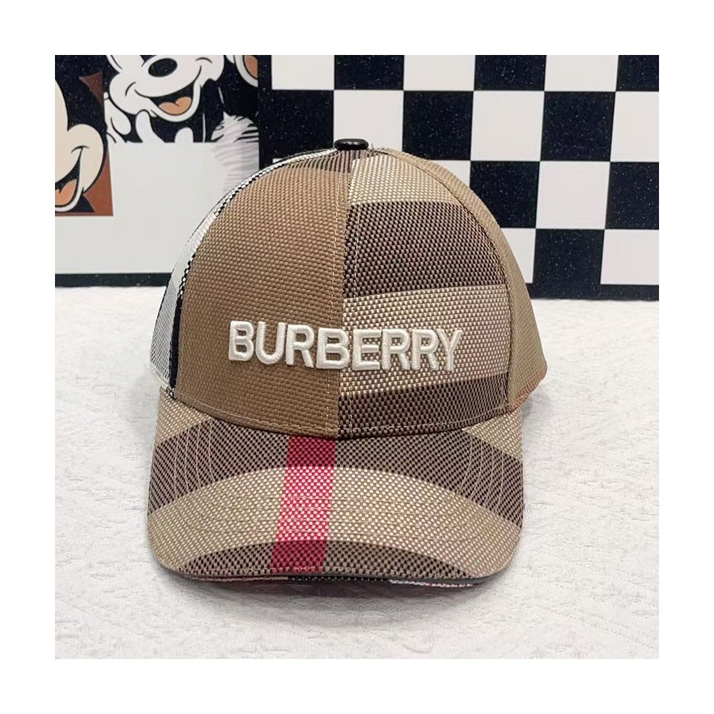 TBkicks Burberry Hats
