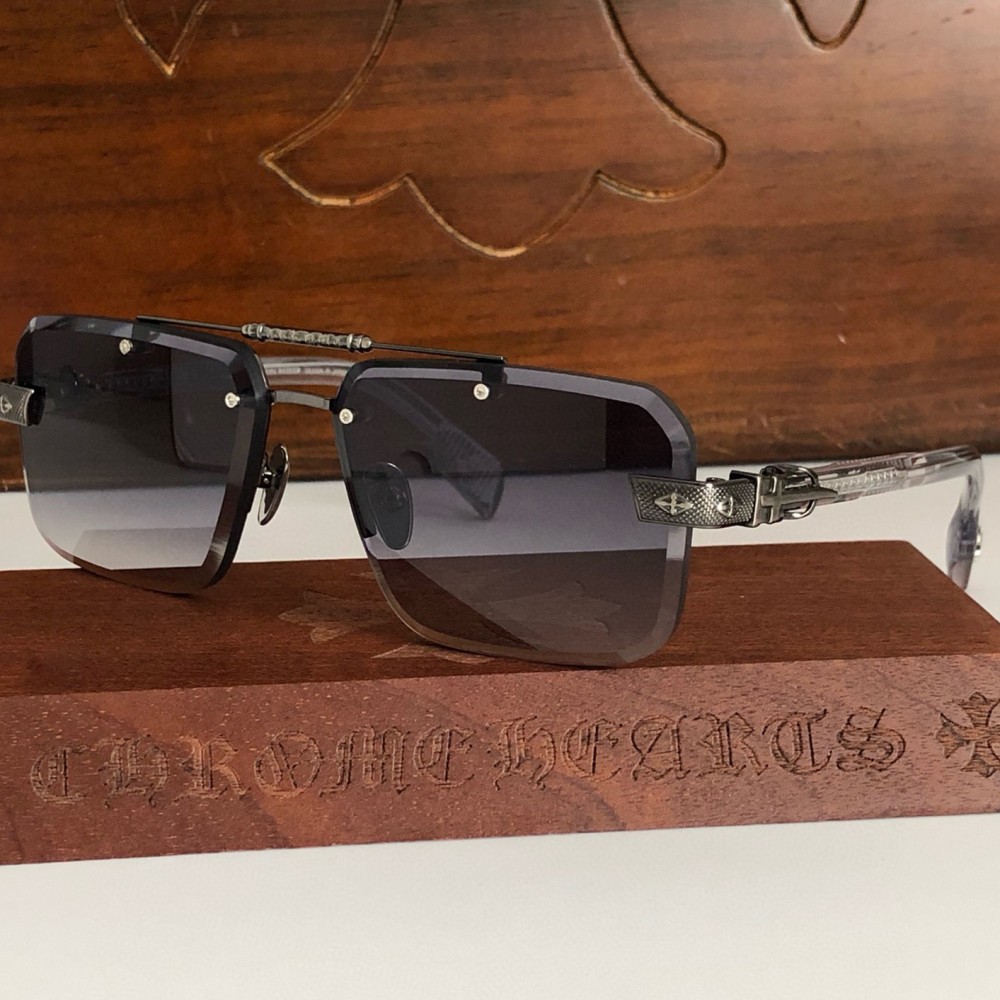 TBkicks Chr0me Hearts Eyeglasses CH8277  Size：61-15-150