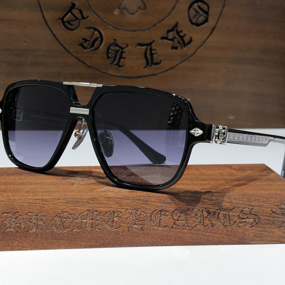 TBkicks Chr0me Hearts Eyeglasses CH8193  Size：56-15-154