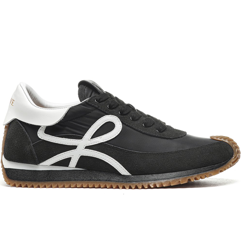 TBkicks L0ewe Flow Runner Black