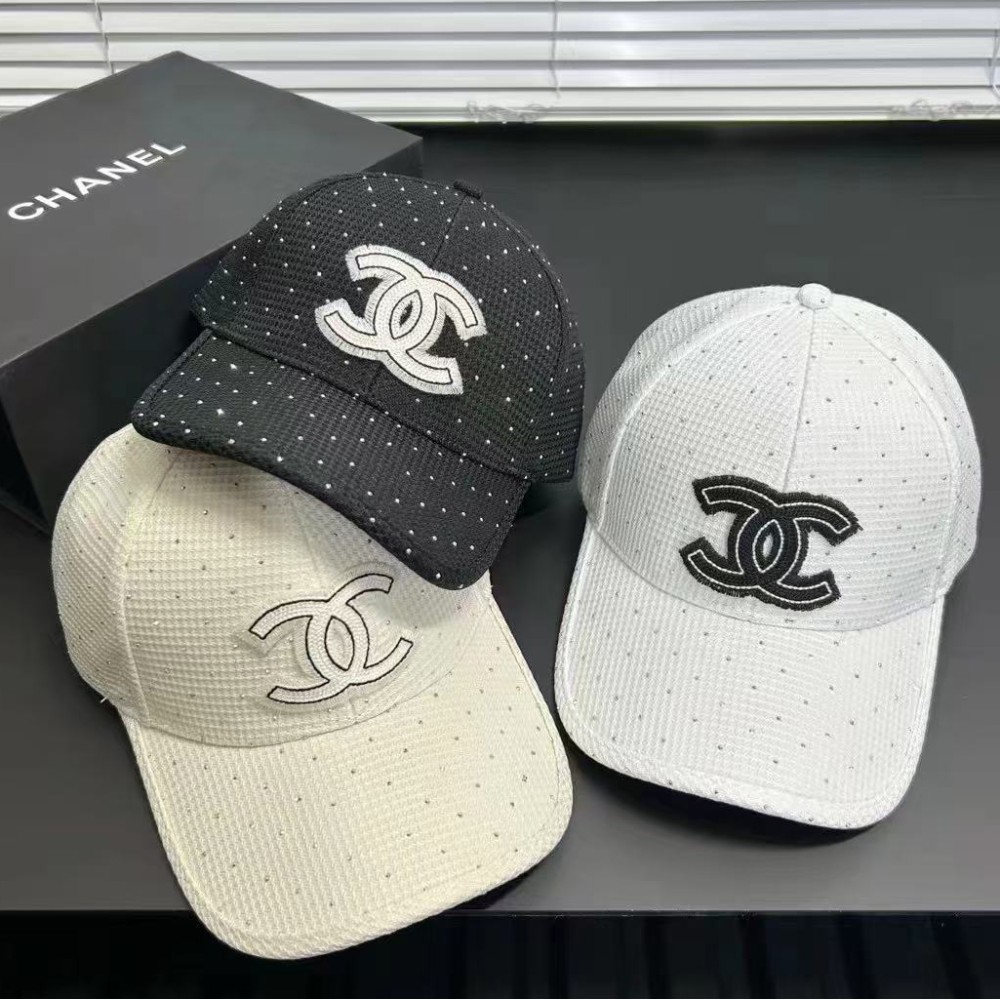 TBkicks Chane1 Diamond Hats 3 Colors