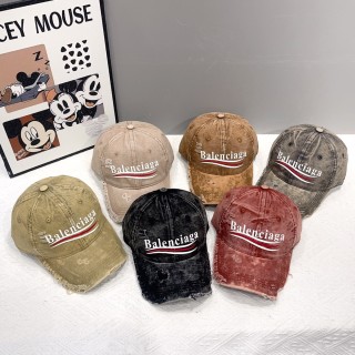 TBkicks Ba1enci*ga Retro Hats 6 Colors
