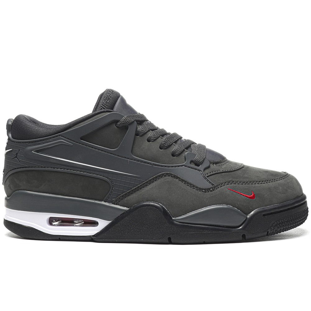 TBkicks Jordan 4 RM SP Nigel Sylvester Driveway Grey