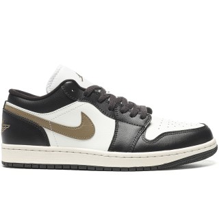 TBkicks Jordan 1 Low Shadow Brown