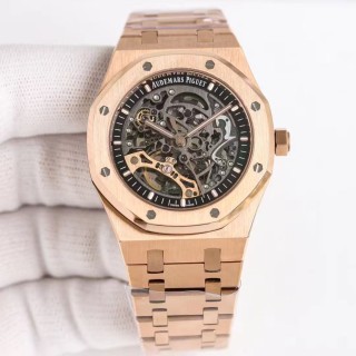 TBkicks Audemars Piguet Watch 15407ST.OO.1220ST.01-Gold