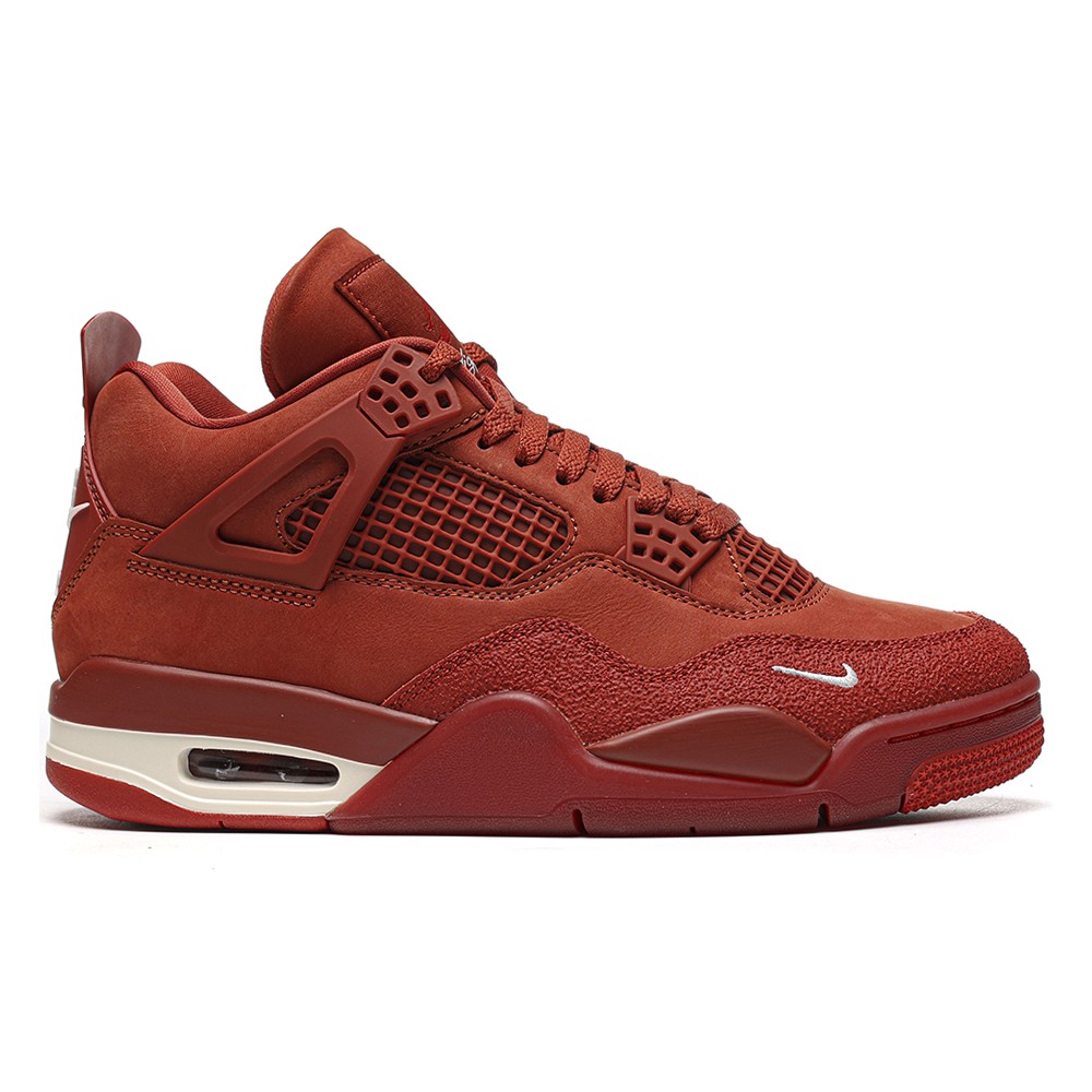 TBkickis Air Jordan 4 Retro OG SP Nigel Sylvester Brick by Brick HF4340-800