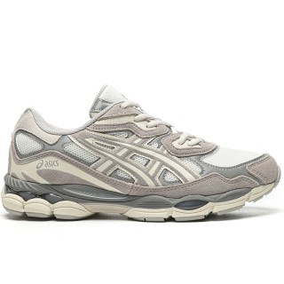 TBkicks ASICS Gel-NYC Cream Oyster Grey